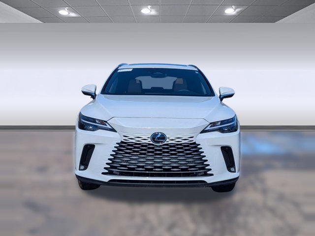 new 2026 Lexus RX 350 car, priced at $57,940