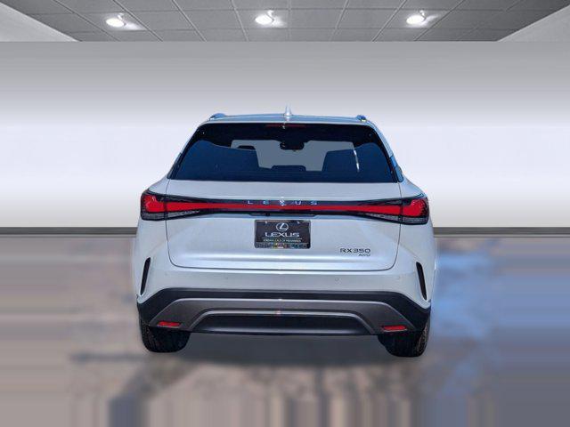 new 2026 Lexus RX 350 car, priced at $57,940