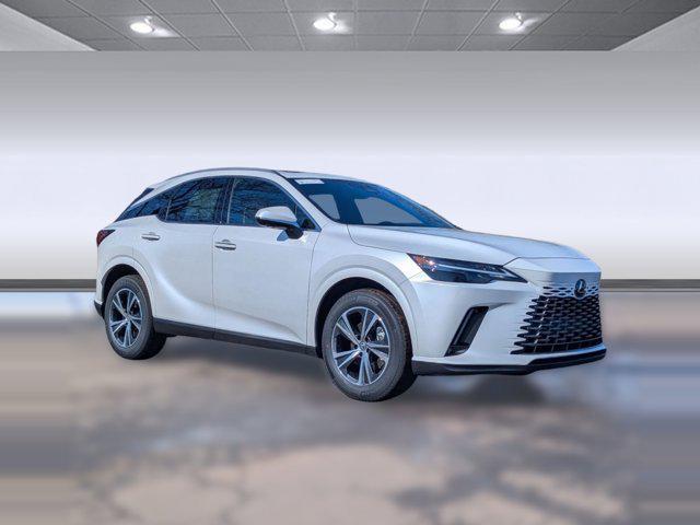 new 2026 Lexus RX 350 car, priced at $57,940