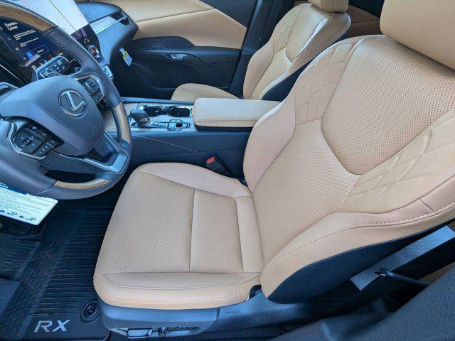 new 2026 Lexus RX 350 car, priced at $57,940