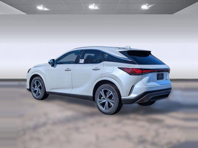 new 2026 Lexus RX 350 car, priced at $57,940