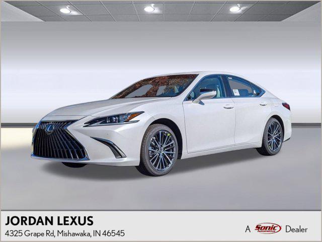 new 2025 Lexus ES 350 car, priced at $46,952