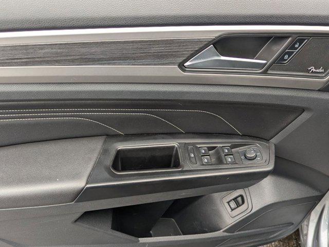 used 2021 Volkswagen Atlas car, priced at $21,698