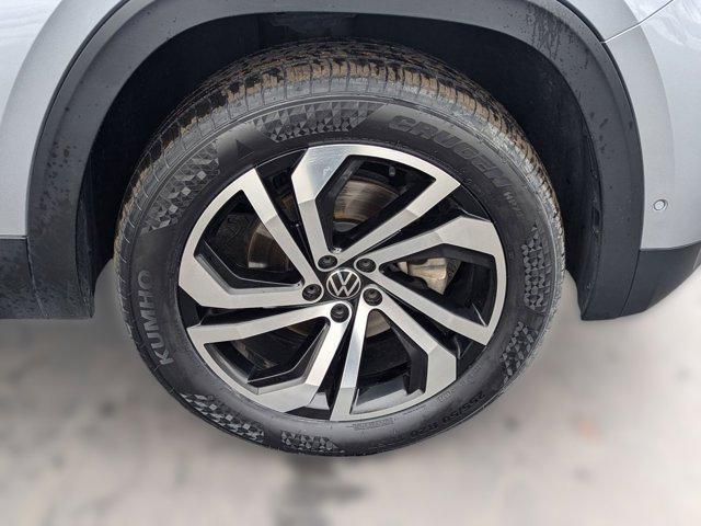 used 2021 Volkswagen Atlas car, priced at $21,698