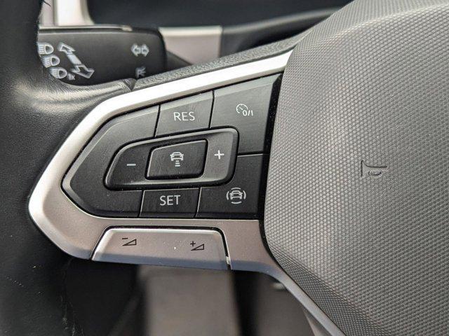 used 2021 Volkswagen Atlas car, priced at $21,698