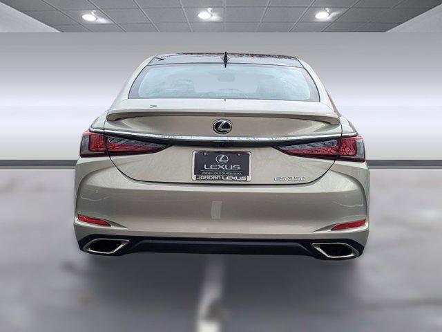 new 2025 Lexus ES 350 car, priced at $51,399