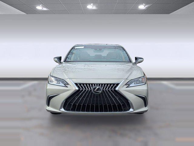new 2025 Lexus ES 350 car, priced at $51,399