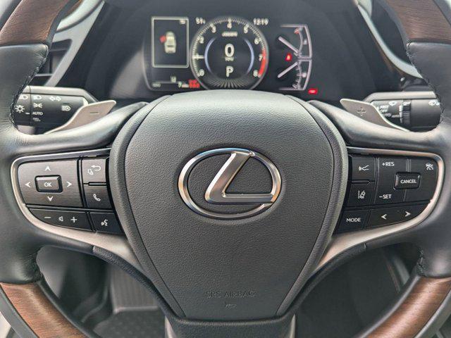 new 2025 Lexus ES 350 car, priced at $51,399