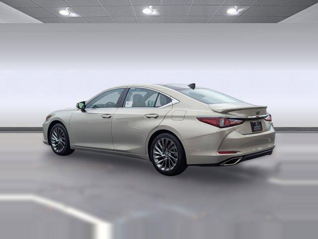 new 2025 Lexus ES 350 car, priced at $51,399