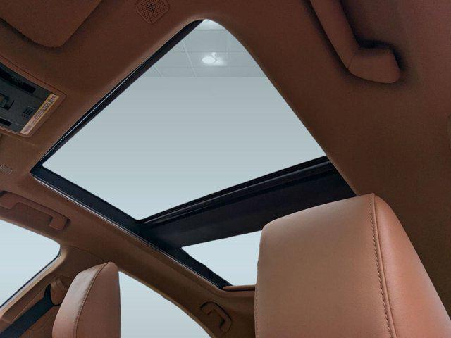 new 2025 Lexus ES 350 car, priced at $51,399