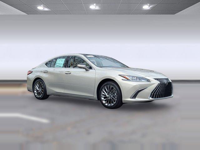 new 2025 Lexus ES 350 car, priced at $51,399