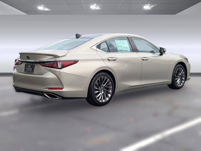 new 2025 Lexus ES 350 car, priced at $51,399