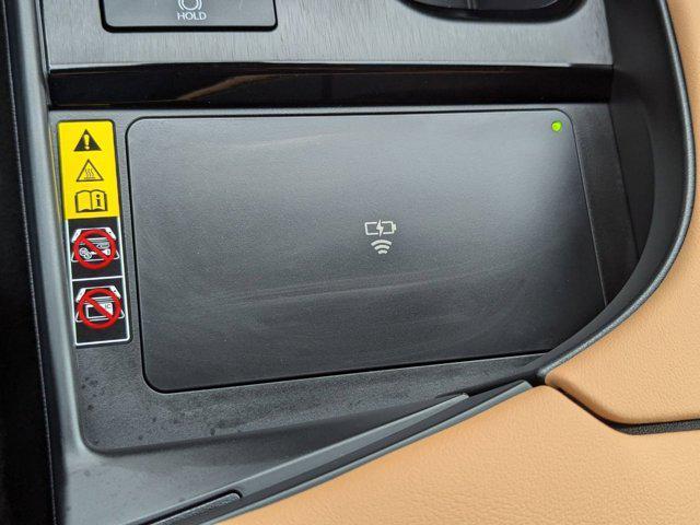 new 2025 Lexus ES 350 car, priced at $51,399