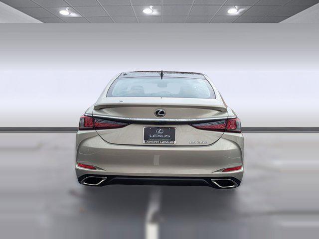 new 2025 Lexus ES 350 car, priced at $51,399