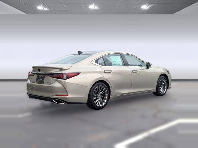 new 2025 Lexus ES 350 car, priced at $51,399