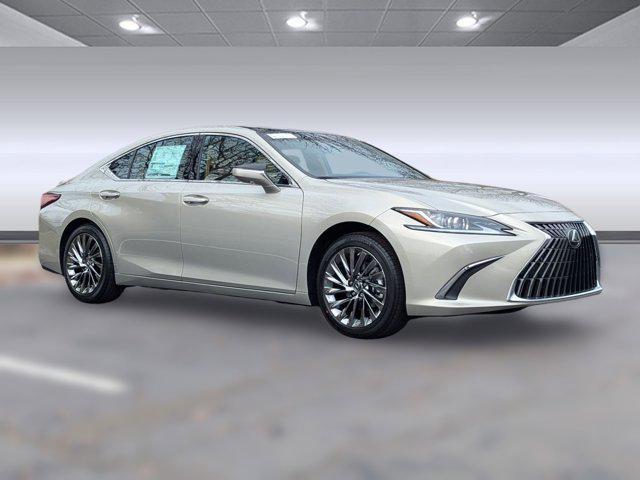 new 2025 Lexus ES 350 car, priced at $51,399