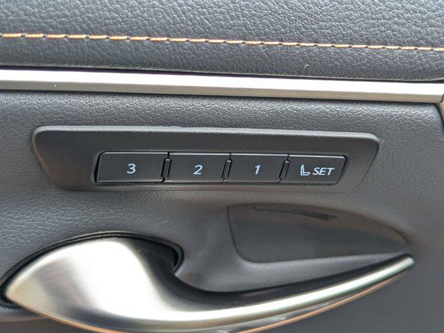 new 2025 Lexus ES 350 car, priced at $51,399