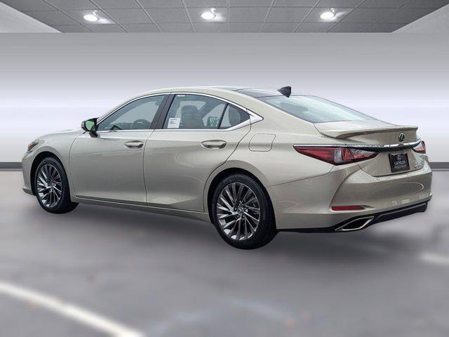 new 2025 Lexus ES 350 car, priced at $51,399