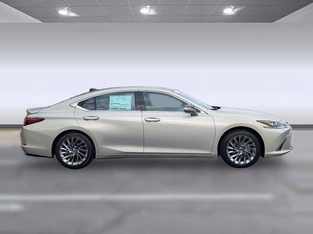 new 2025 Lexus ES 350 car, priced at $51,399