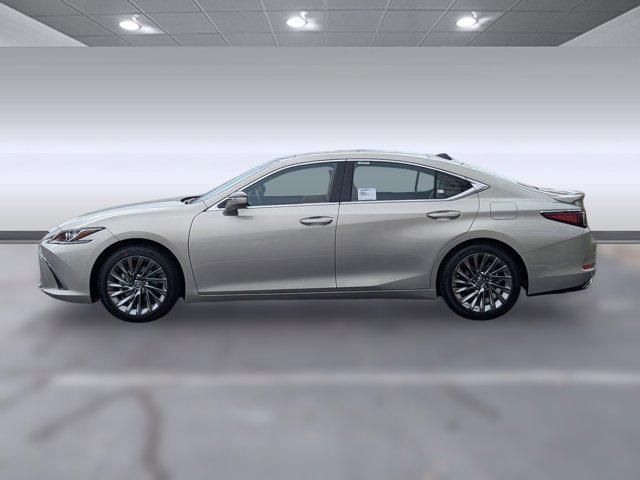 new 2025 Lexus ES 350 car, priced at $51,399