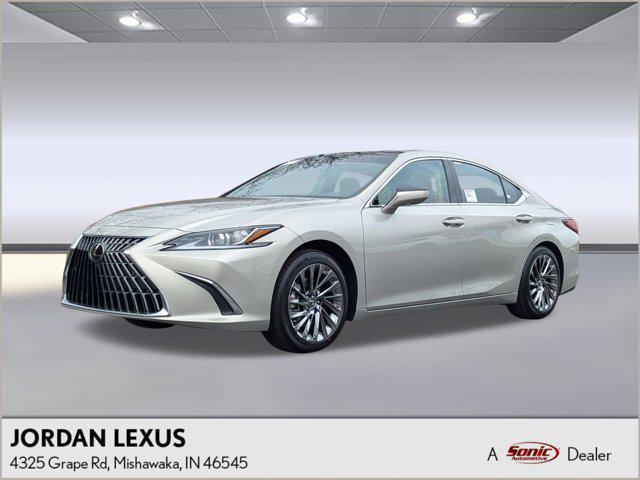 new 2025 Lexus ES 350 car, priced at $51,399
