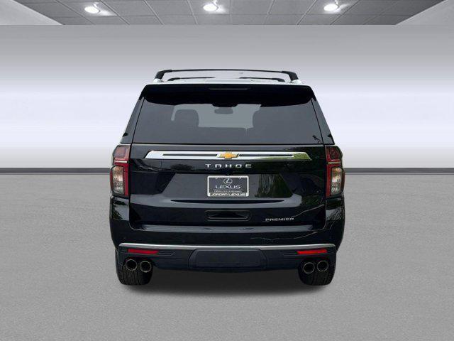 used 2023 Chevrolet Tahoe car, priced at $43,998