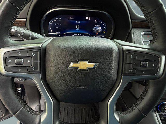 used 2023 Chevrolet Tahoe car, priced at $43,998