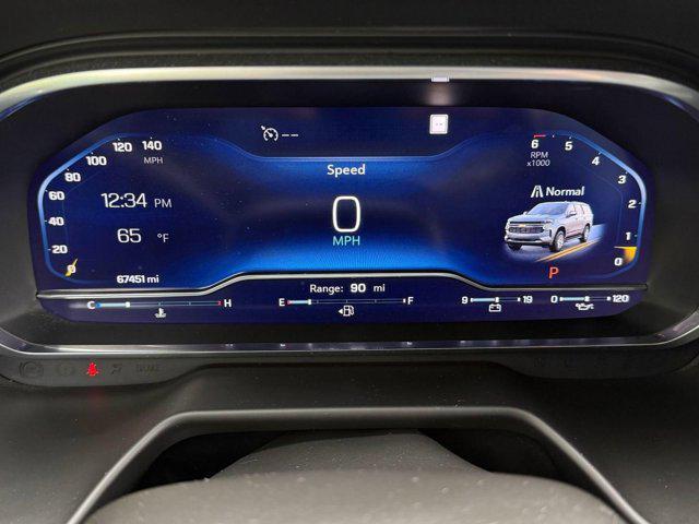 used 2023 Chevrolet Tahoe car, priced at $43,998
