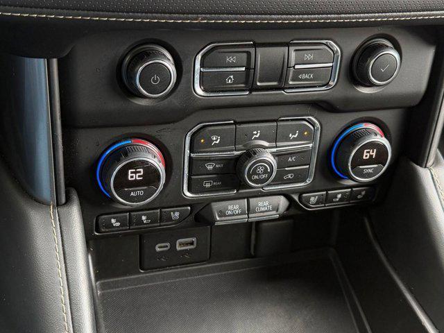 used 2023 Chevrolet Tahoe car, priced at $43,998