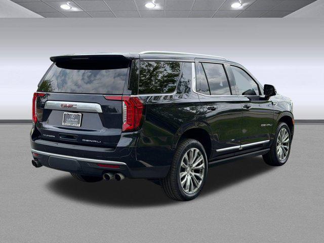 used 2021 GMC Yukon car, priced at $42,998