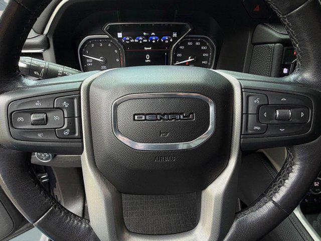 used 2021 GMC Yukon car, priced at $42,998