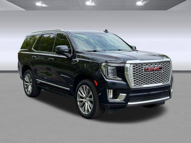 used 2021 GMC Yukon car, priced at $42,998