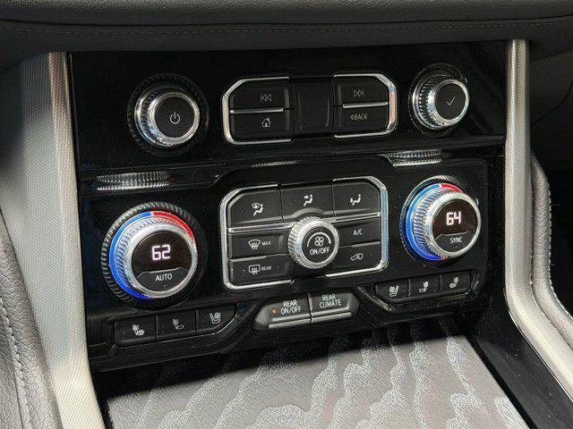 used 2021 GMC Yukon car, priced at $42,998