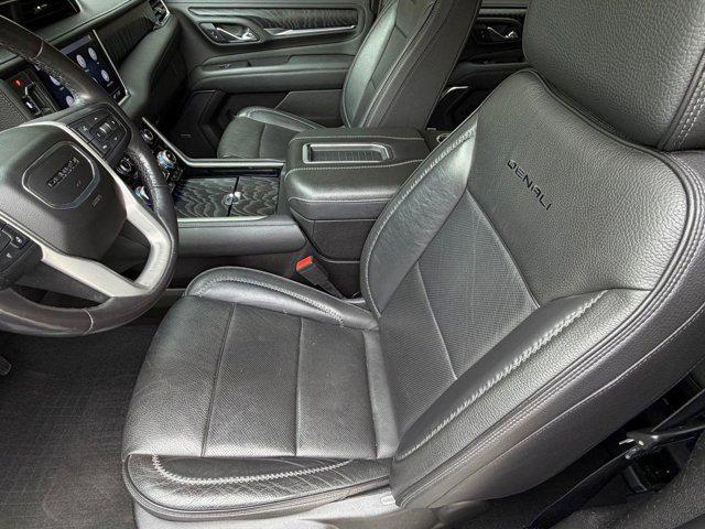 used 2021 GMC Yukon car, priced at $42,998