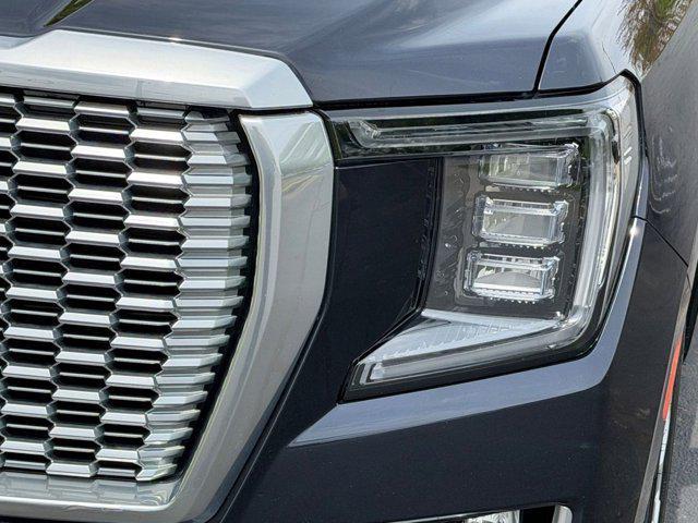 used 2021 GMC Yukon car, priced at $42,998