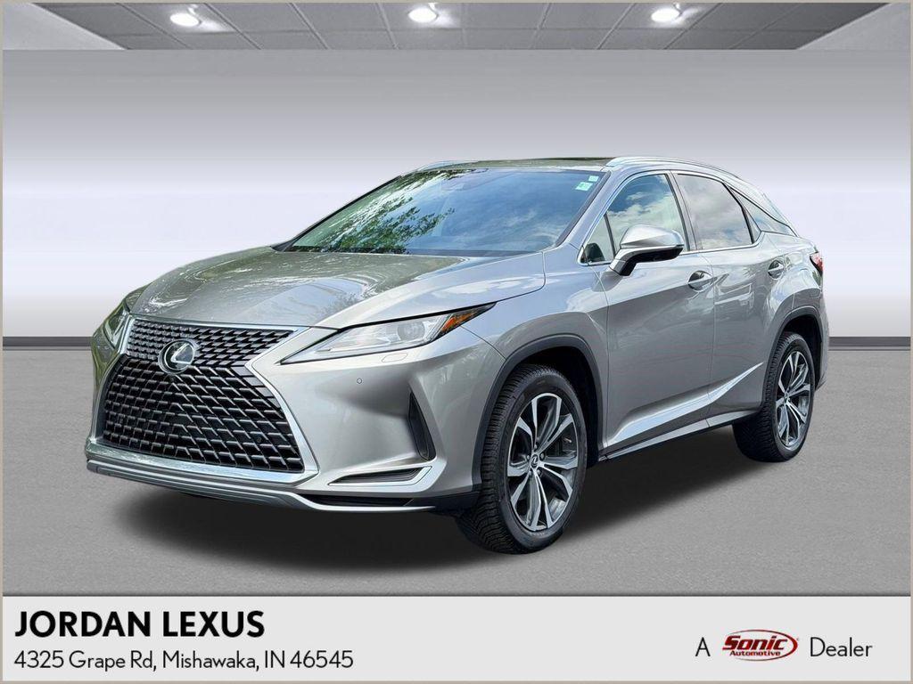 used 2020 Lexus RX 350 car, priced at $33,250