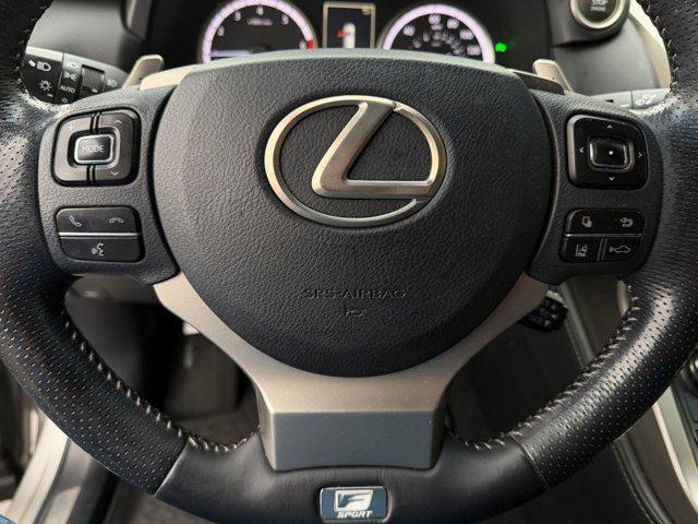 used 2019 Lexus NX 300 car, priced at $25,247