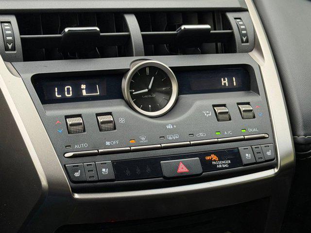used 2019 Lexus NX 300 car, priced at $25,247
