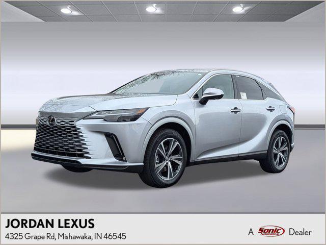 new 2026 Lexus RX 350 car, priced at $56,604