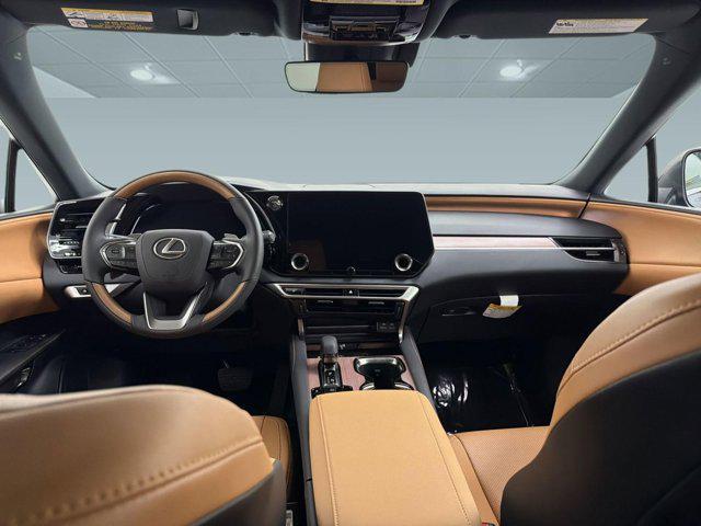 new 2026 Lexus RX 350h car, priced at $59,271