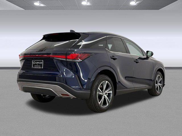 new 2026 Lexus RX 350h car, priced at $59,271