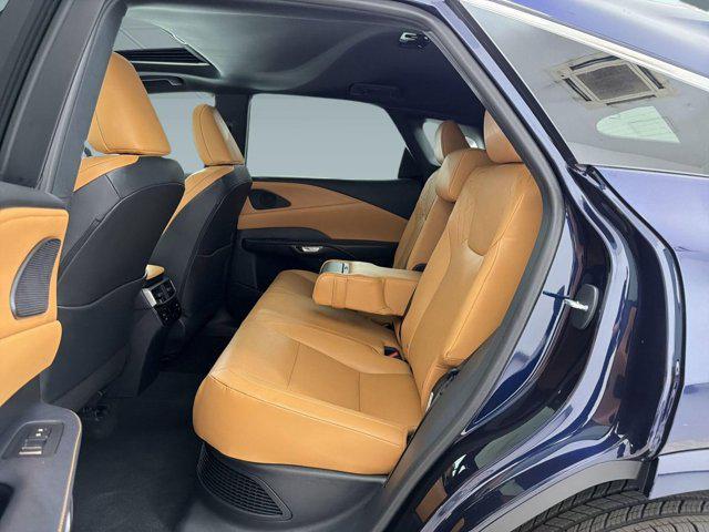 new 2026 Lexus RX 350h car, priced at $59,271