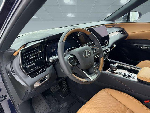 new 2026 Lexus RX 350h car, priced at $59,271