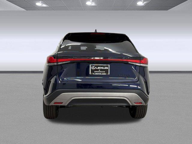 new 2026 Lexus RX 350h car, priced at $59,271