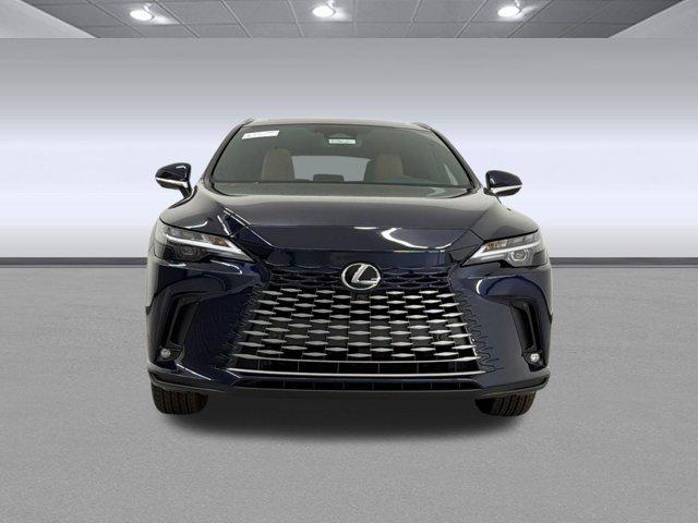 new 2026 Lexus RX 350h car, priced at $59,271