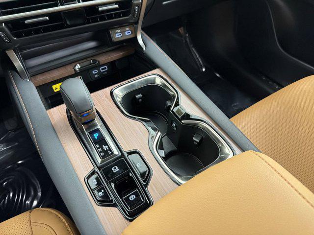 new 2026 Lexus RX 350h car, priced at $59,271