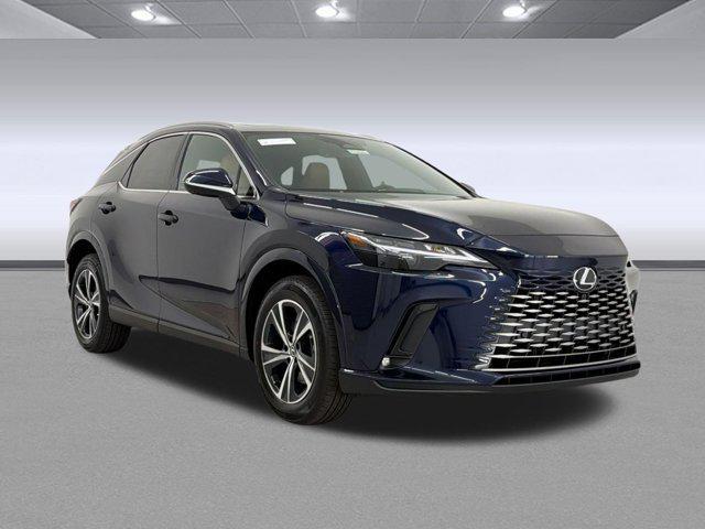 new 2026 Lexus RX 350h car, priced at $59,271