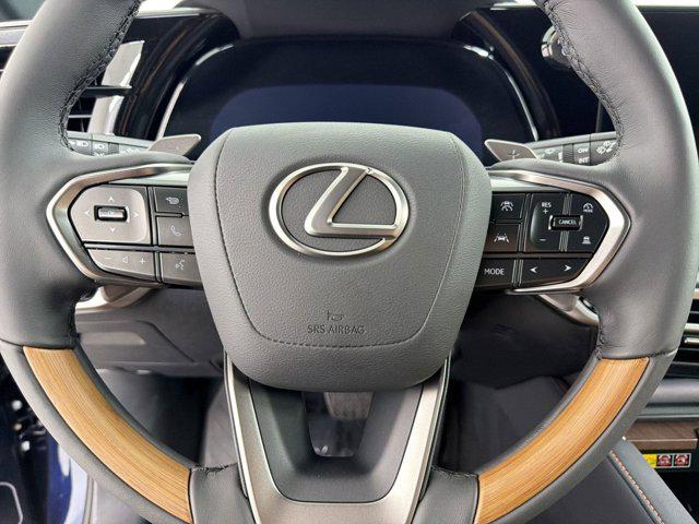 new 2026 Lexus RX 350h car, priced at $59,271