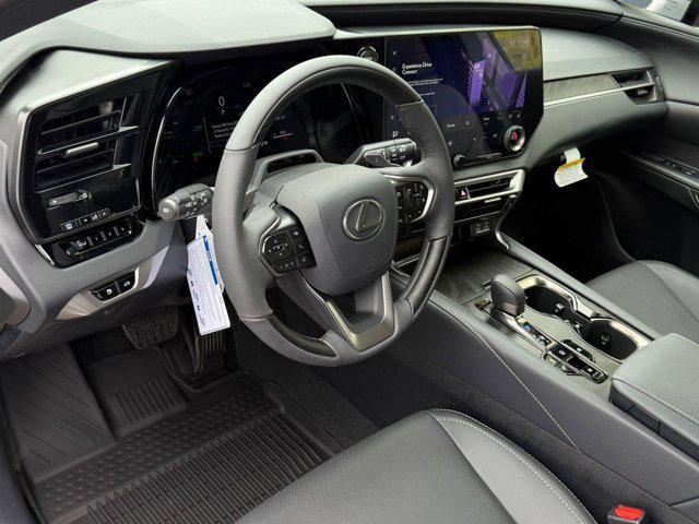 new 2026 Lexus RX 350h car, priced at $58,887