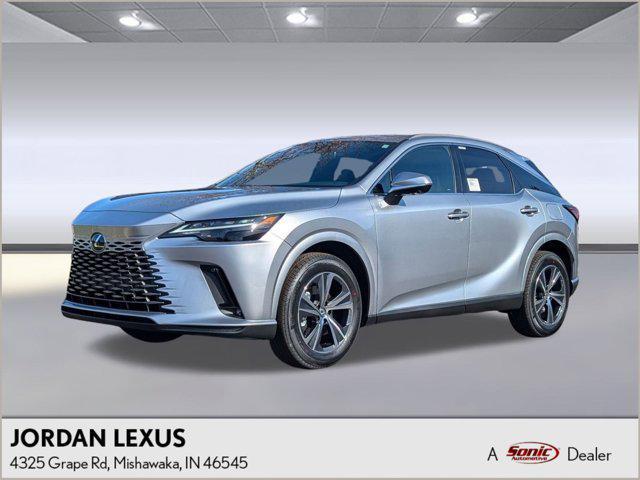 new 2026 Lexus RX 350 car, priced at $56,144